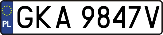 GKA9847V