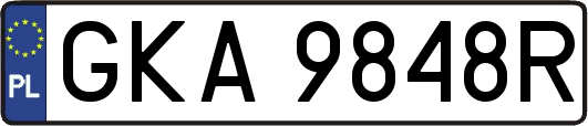 GKA9848R