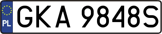GKA9848S