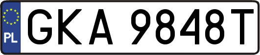 GKA9848T