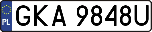 GKA9848U