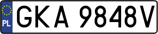 GKA9848V