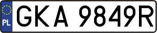 GKA9849R