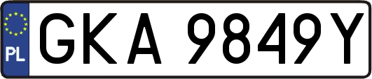 GKA9849Y