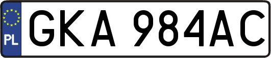 GKA984AC