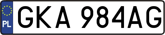 GKA984AG