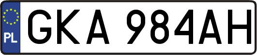GKA984AH