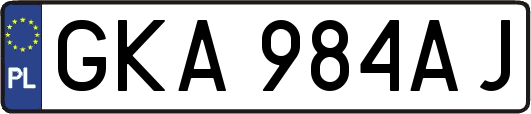 GKA984AJ