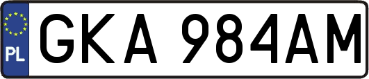 GKA984AM