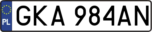 GKA984AN