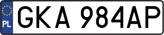 GKA984AP