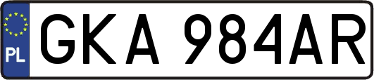 GKA984AR