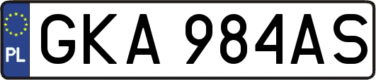 GKA984AS