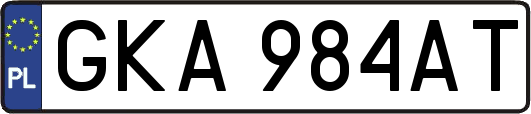 GKA984AT