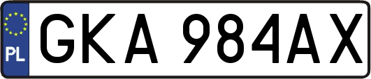 GKA984AX