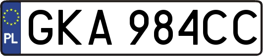 GKA984CC