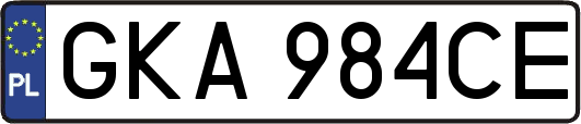 GKA984CE