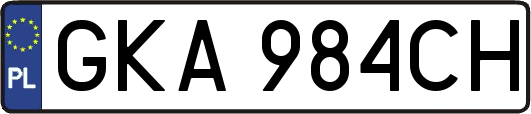 GKA984CH