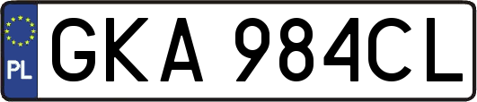 GKA984CL