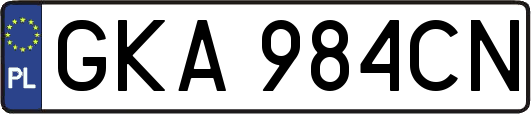GKA984CN