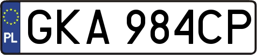 GKA984CP