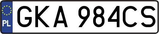 GKA984CS
