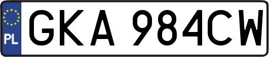 GKA984CW