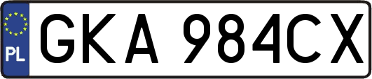 GKA984CX
