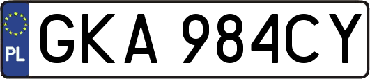 GKA984CY