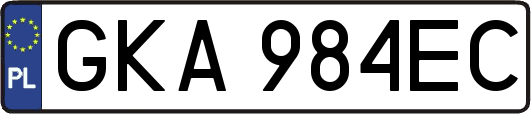 GKA984EC