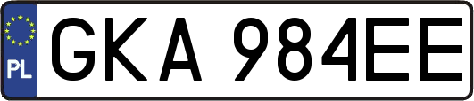 GKA984EE