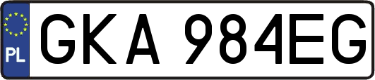 GKA984EG