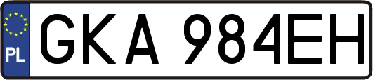 GKA984EH