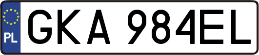 GKA984EL