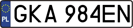 GKA984EN