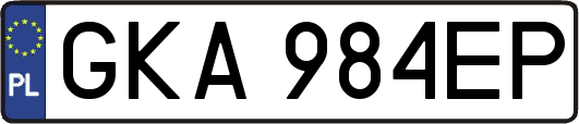 GKA984EP