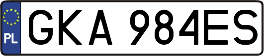 GKA984ES