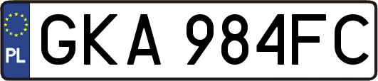 GKA984FC