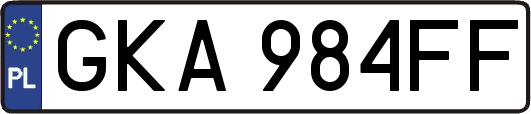 GKA984FF