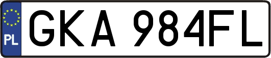 GKA984FL
