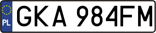 GKA984FM