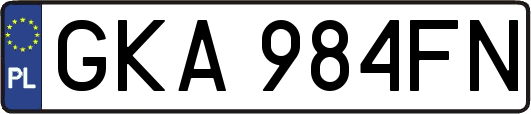 GKA984FN