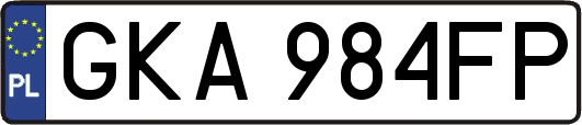 GKA984FP