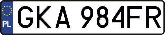 GKA984FR
