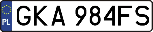GKA984FS