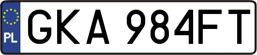 GKA984FT
