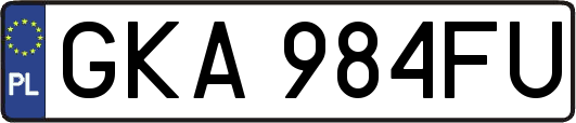 GKA984FU