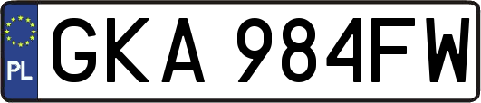 GKA984FW