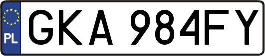 GKA984FY