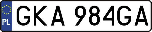 GKA984GA